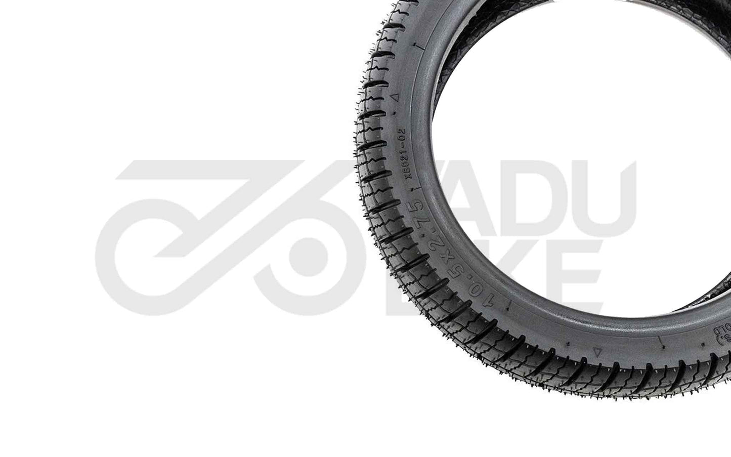 Cityroad Tubeless Reifen 10.5×2.75-7 ohne Gel – E-Scooter Straßenreifen