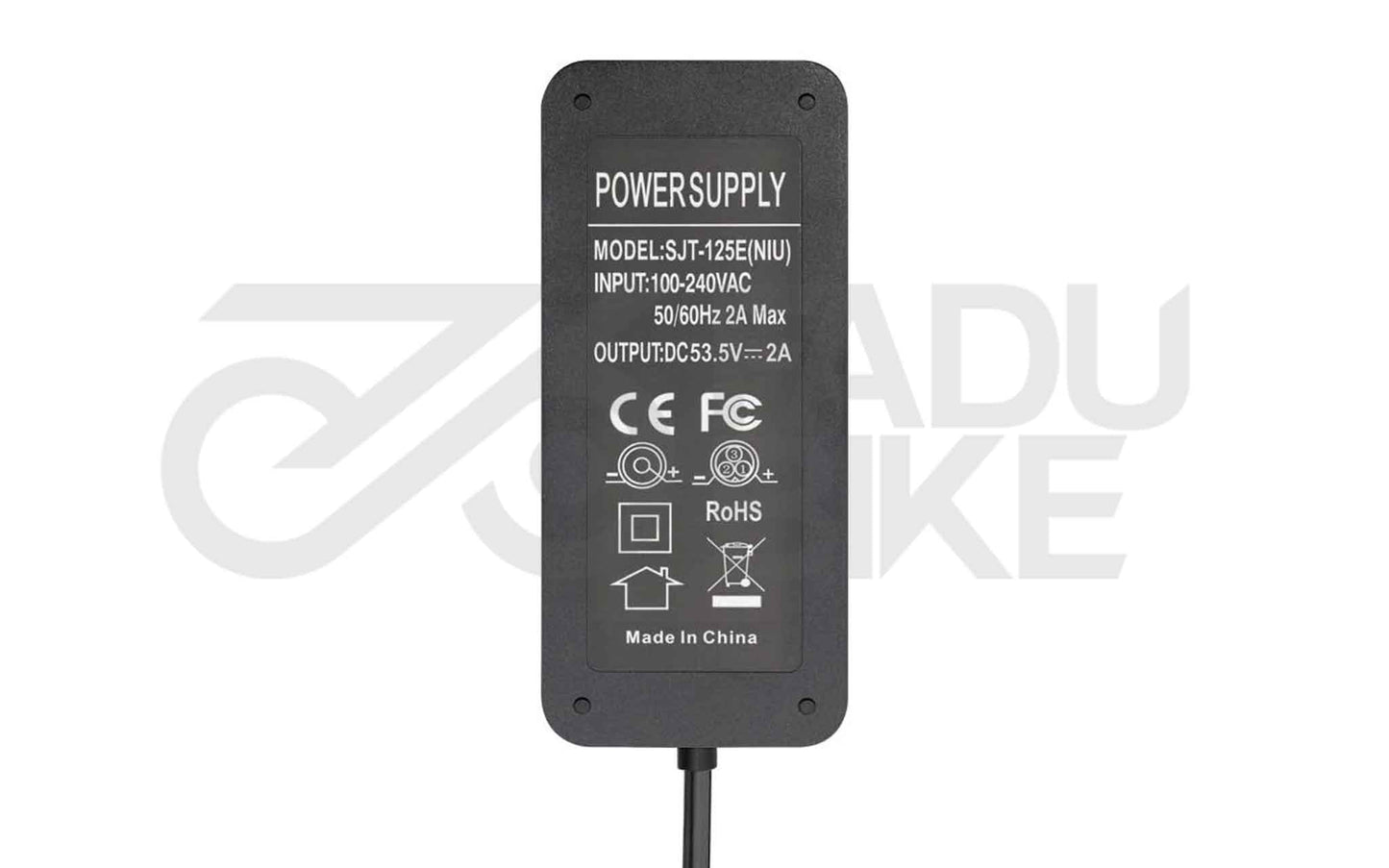 48 V charger (53.5 V) 2nd NIU