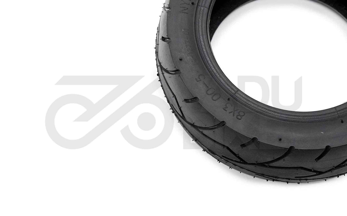 E-Scooter Cityroad Reifen 8×3-5 (80/65-5) Tubeless – ohne Gel