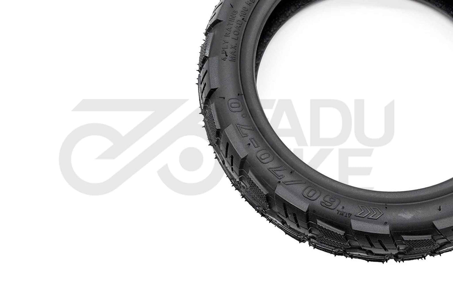 E-Scooter Reifen 60/70-7 Tubeless – Mixed Terrain, ohne Gel