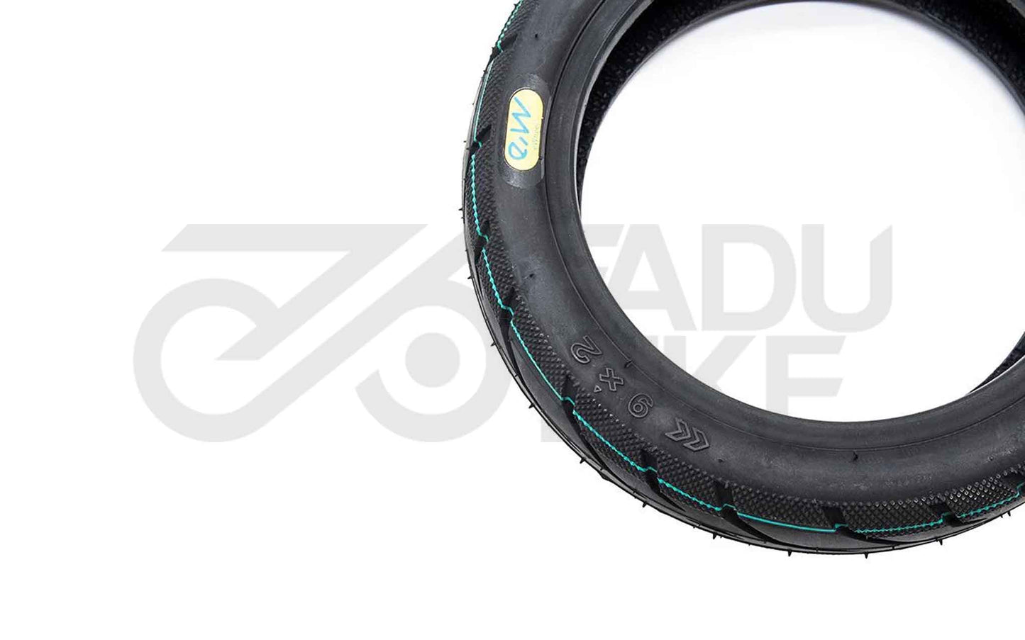 E-Scooter Cityroad Reifen 9×2-6.1 – Tubeless ohne Gel
