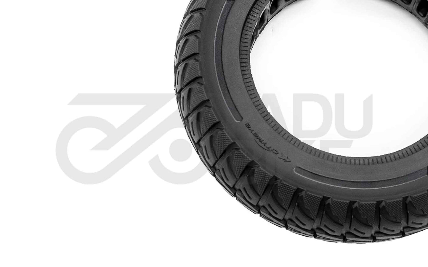 Vollgummi E-Scooter Reifen 9.5×2-6.1 – pannensicher & wartungsfrei