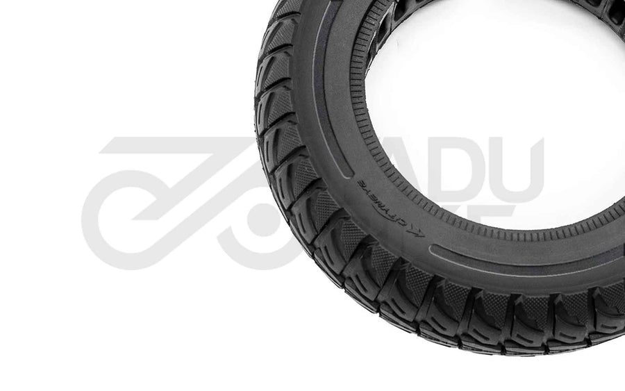 Vollgummi E-Scooter Reifen 9.5×2-6.1 – pannensicher & wartungsfrei