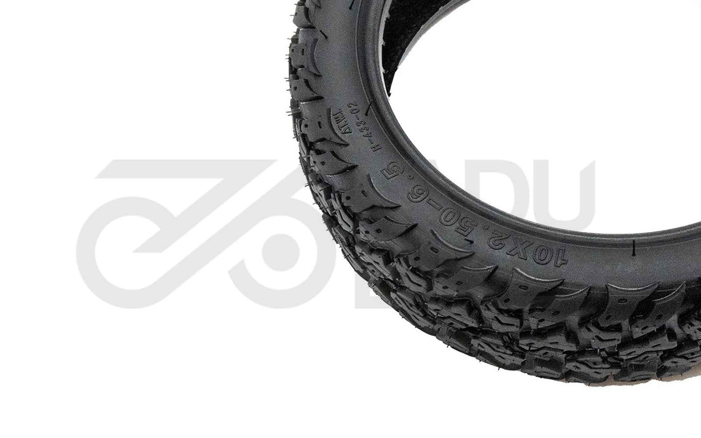 Tubeless Offroad Reifen 10×2.5-6.5 Xuancheng – für E-Scooter & Offroad-Fahrten