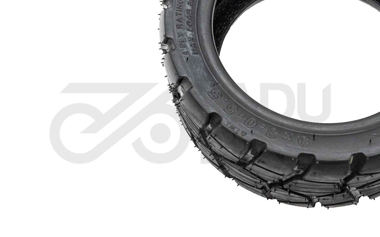 E-Scooter Offroad Tubeless-Reifen 9x3-5.5 – mit Gel | RhinoTrack Edition