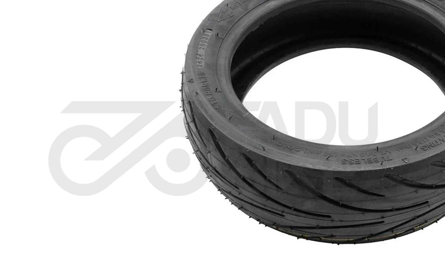 Tubeless Cityroad Reifen 9.5×2.5–6.1 (Ohne Gel) – für E-Scooter