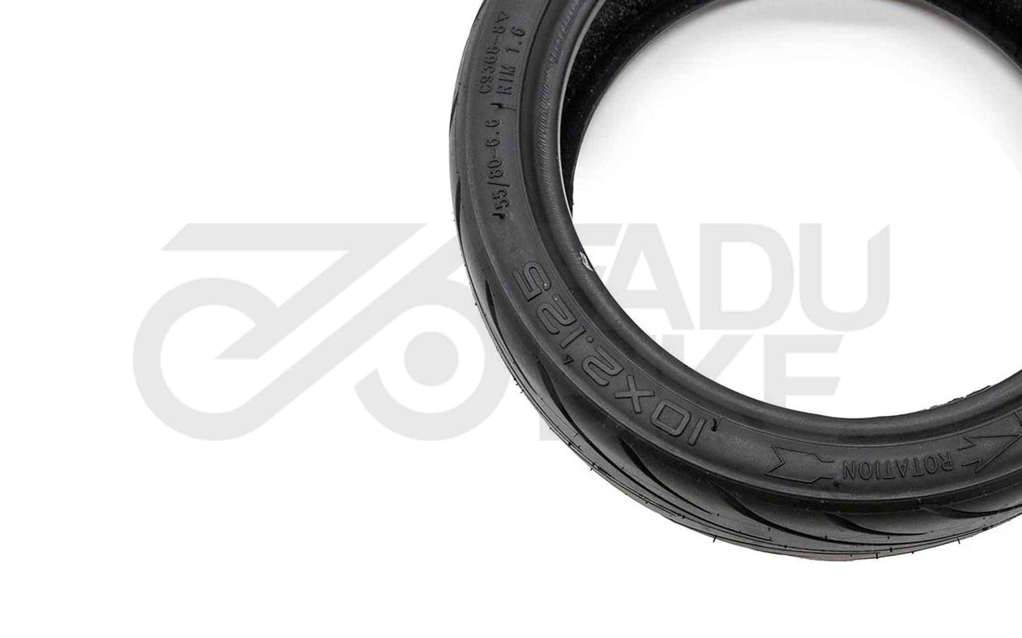 E-Scooter Cityroad Reifen 10×2.125-6.6 – Tube Type (55/80-6.6)