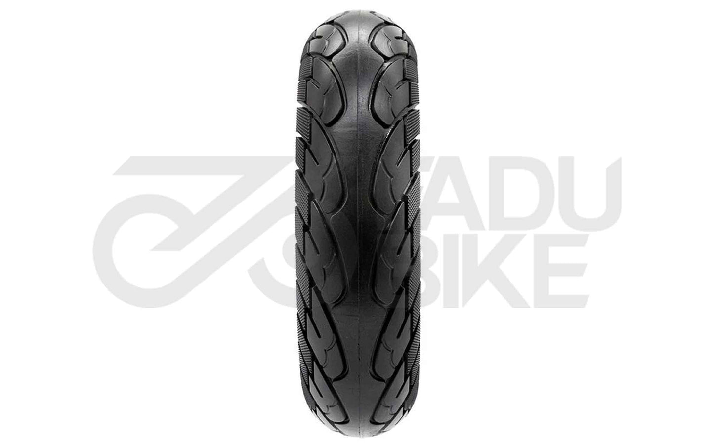 E-Scooter Ultralight Vollgummi-Reifen 10×2,5-6,1 – Yellow Line