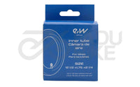 E-Scooter Schlauch 12.5×(1.75–2.125) VR 32 mm | Butyl-Gummi