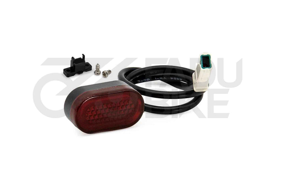 E-Scooter Rücklicht für Kotflügel 5–12V – M365 / Pro / Essential / 1S