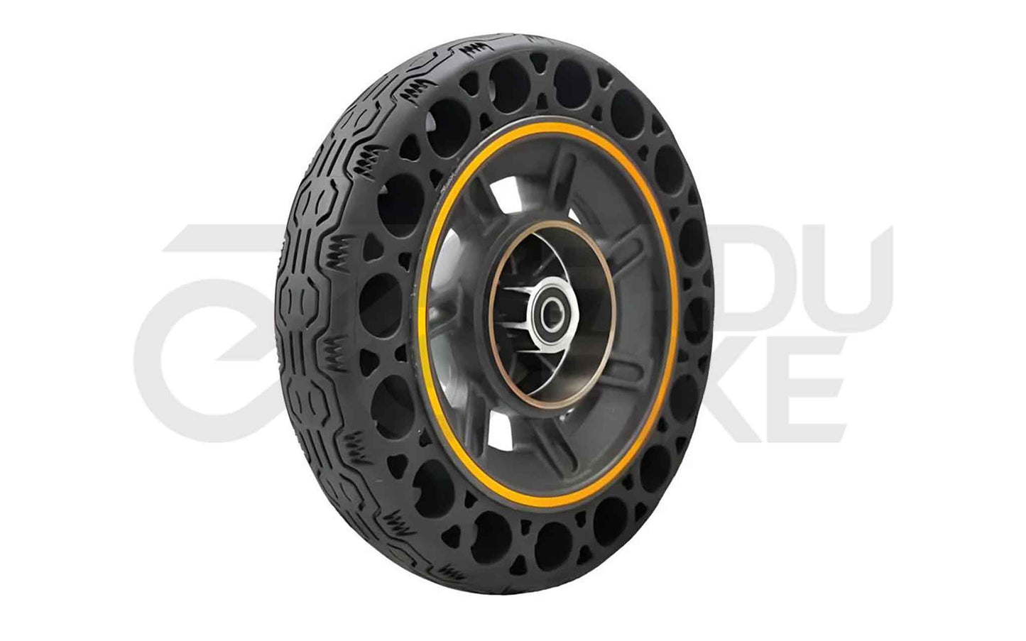 E-Scooter Vollgummi-Perforationsreifen 60/70-6,5 (10×2,5-6,5) – für Ninebot G30