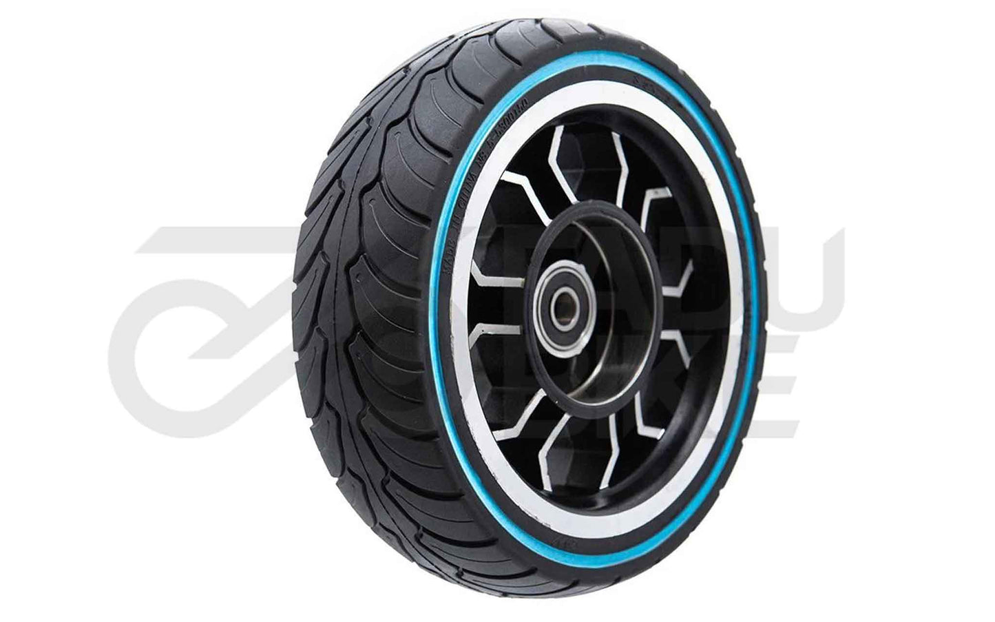 Vollgummireifen 8,5x2,5-6,1 (B58) – ultraleicht, pannenfrei & komfortabel für E-Scooter