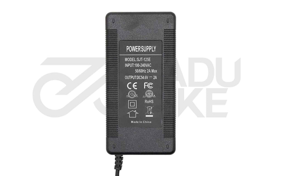 48v Charger (output 54.6v) 2A MI4 ULTRA connector