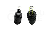 E-Scooter Adapter DC5,5-2.5mm auf 2,1mm