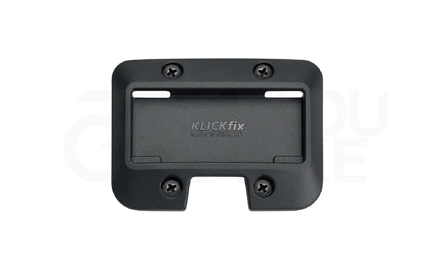 Fahrrad Adapterplatte für Körbe