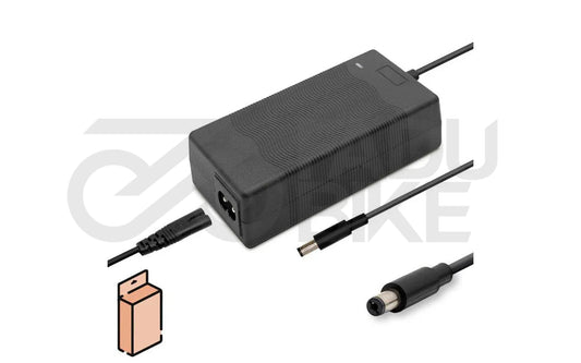 Akku Ladegerät 42V 1,5A mit DC5525 Stecker – Für E-Scooter