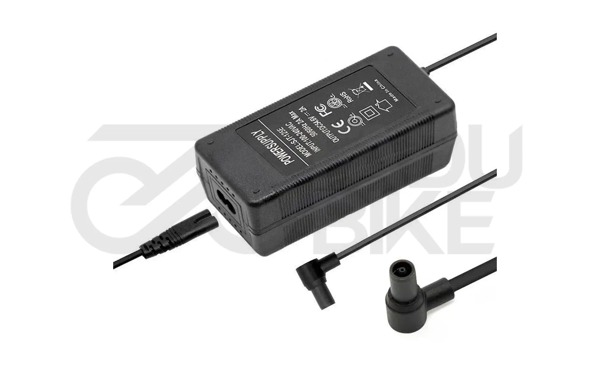 Akku Ladegerät 48V 2A mit MI4 ULTRA Stecker – Für E-Scooter