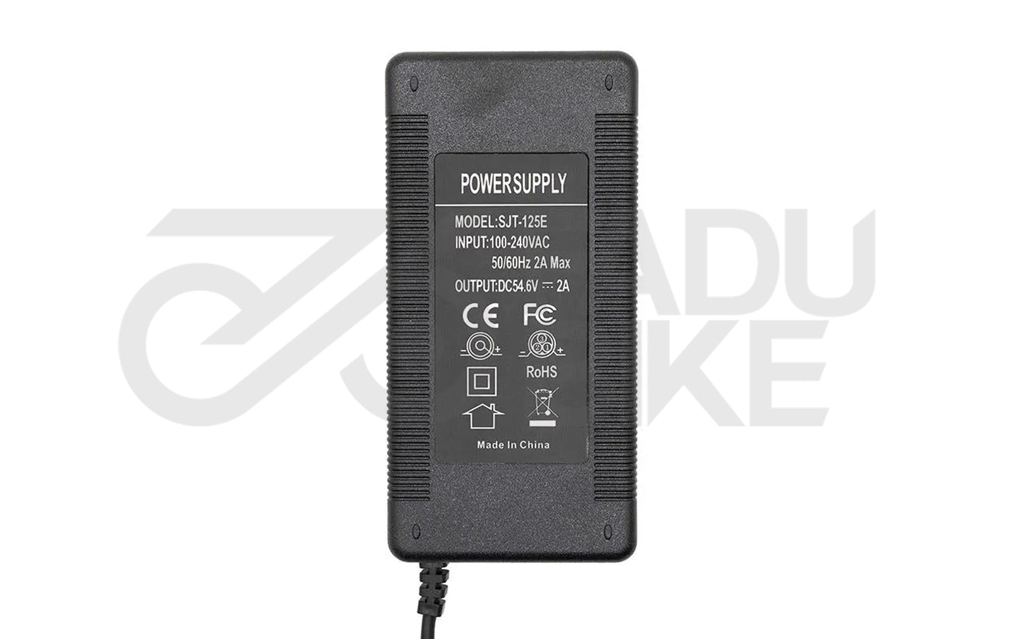 Akku Ladegerät 48V 2A mit MI4 ULTRA Stecker – Für E-Scooter