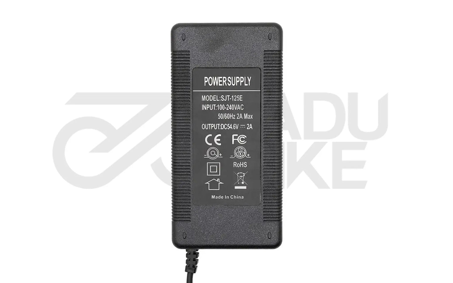 Akku Ladegerät 48V 2A mit MI4 ULTRA Stecker – Für E-Scooter