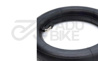 Black Cat Schlauch 10×2 / 2.125 – Variante VC 0×90° (für E-Scooter & 10″-Reifen)