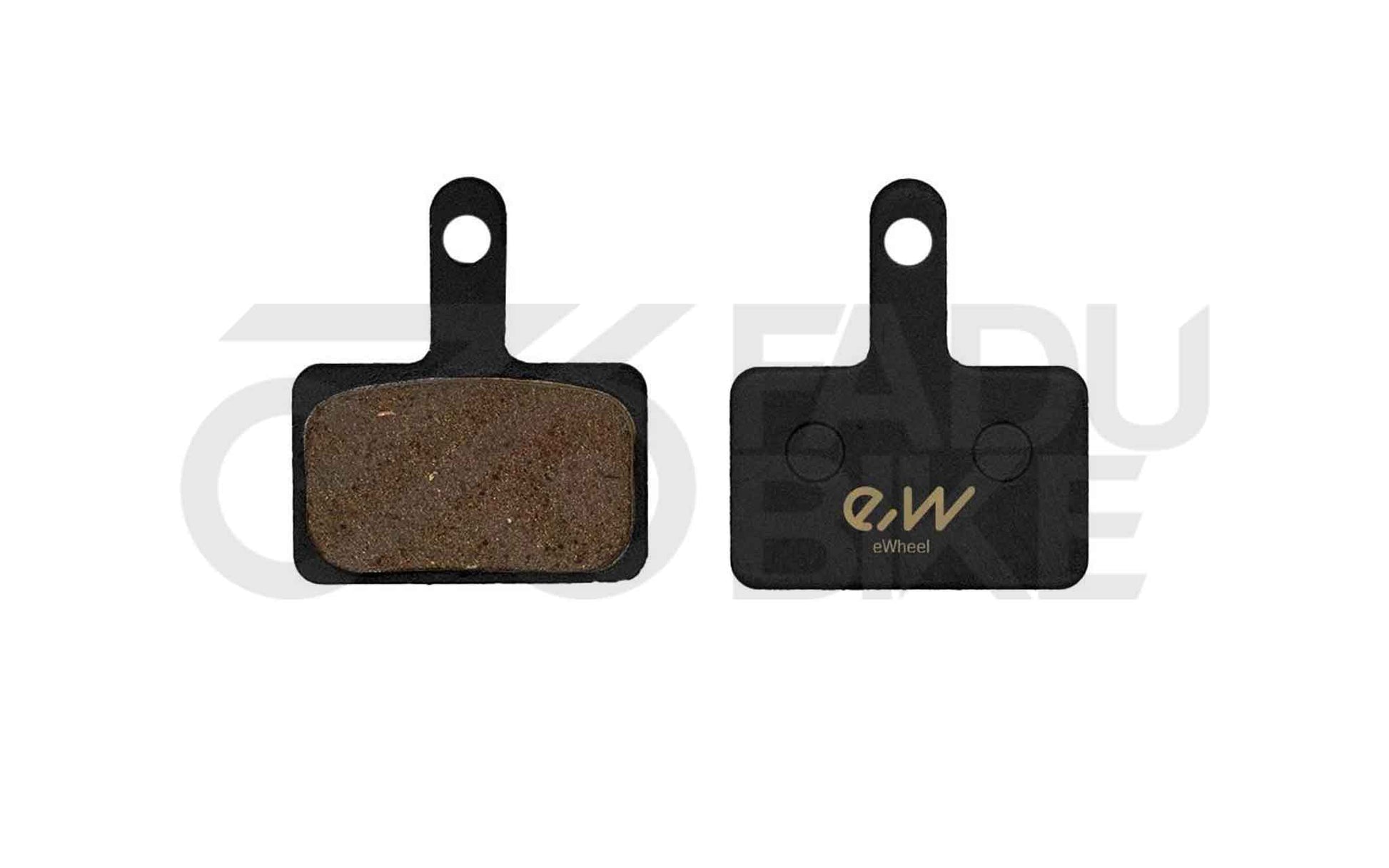 Bremsbeläge RT004 für E-Scooter & E-Bike – Sintered & Resin