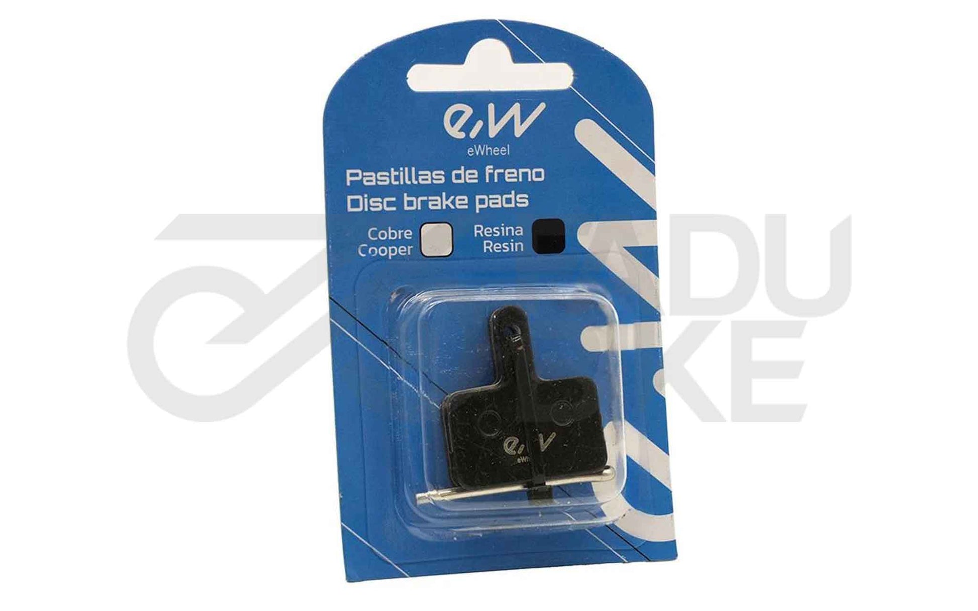 Bremsbeläge RT004 für E-Scooter & E-Bike – Sintered & Resin