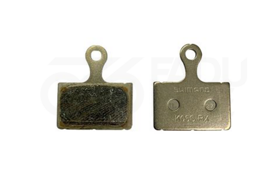 Bremsbelag K05SRX Resin
