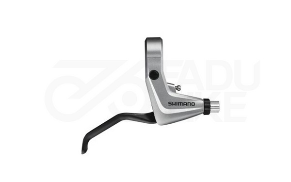 Fahrradbremshebel V Alivio Set Silber