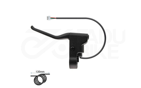 E-Scooter Bremshebel mit Hall ohne L-Zug für Xiaomi - JST ZH-Stecker