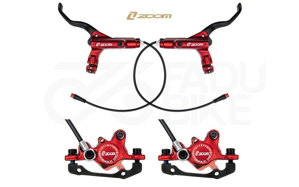 E-Scooter Bremskit CR-3 hydraulisches