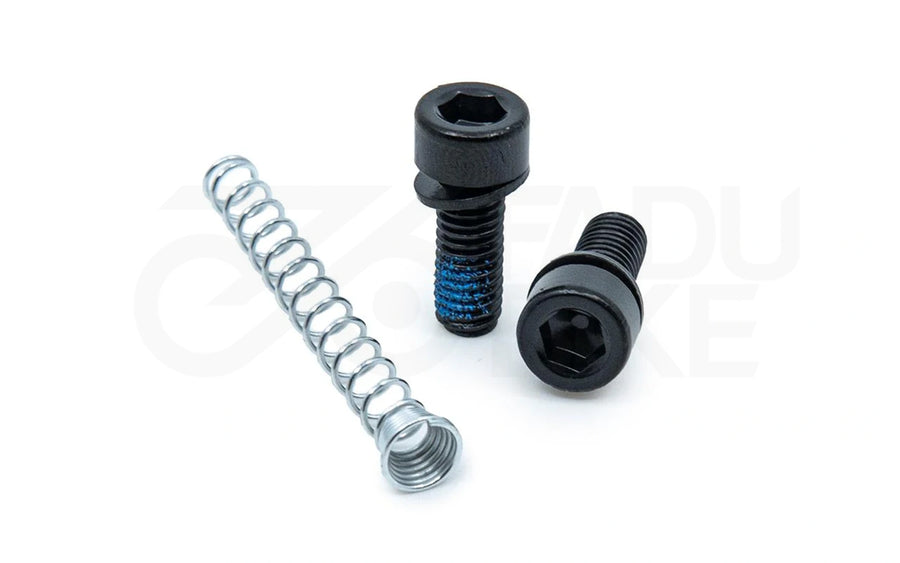 E-Scooter Bremssattel CT002 mechanisch 50mm für kukirin G2 Pro/Max