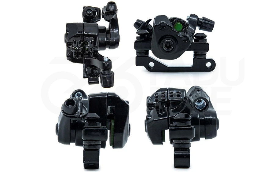 E-Scooter Bremssattel CT002 mechanisch 50mm für kukirin G2 Pro/Max