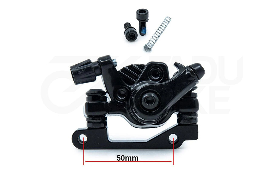 E-Scooter Bremssattel CT002 mechanisch 50mm für kukirin G2 Pro/Max