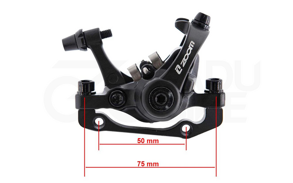 E-Scooter Bremssattel DB680/RT004-M01