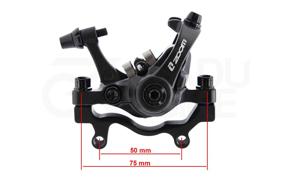 E-scooter brake caliper DB680/RT004-M02 (eW)