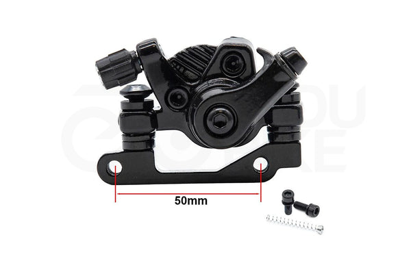 E-Scooter KuKirin G2 Max Bremszange