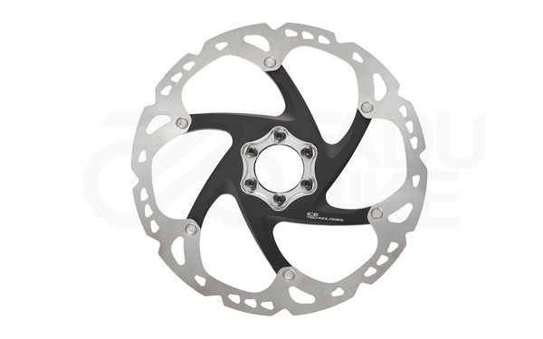 Fahrradbremsscheibe SM-RT66 180mm 6L