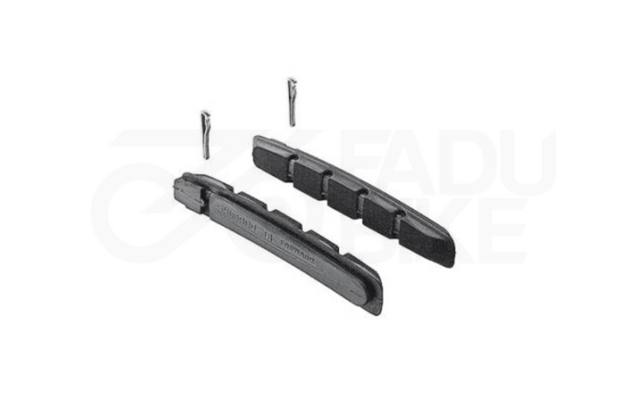 Fahrradbremsschuh Paar M70R2