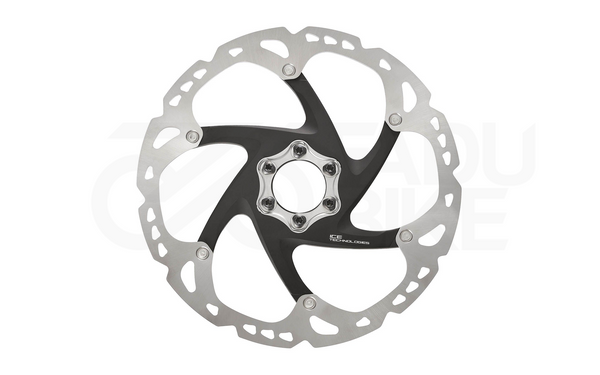 Bremssecheibe SM-RT66 160mm 6L