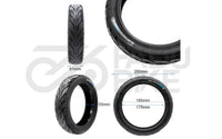 Cityroad Tubeless Reifen 60/70-7 – extra Stabilität & Komfort für E-Scooter
