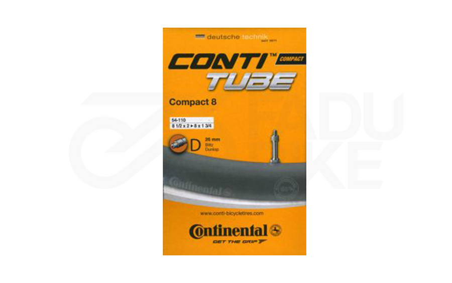 Schlauch MTB 27,5 SV