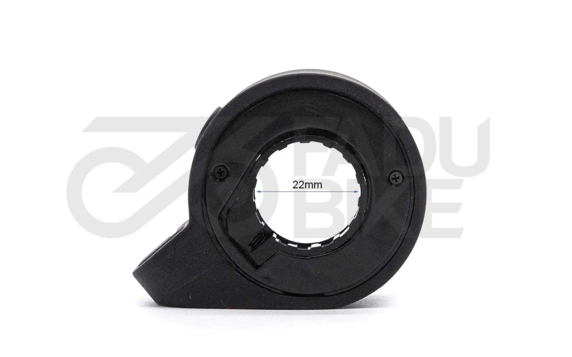 Daumen-Gasgriff EAS-002 mit Ein/Aus-Knopf – sichere Steuerung für E-Scooter