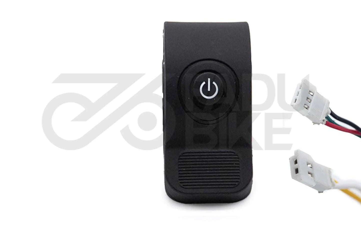 Daumen-Gasgriff EAS-002 mit Ein/Aus-Knopf – sichere Steuerung für E-Scooter