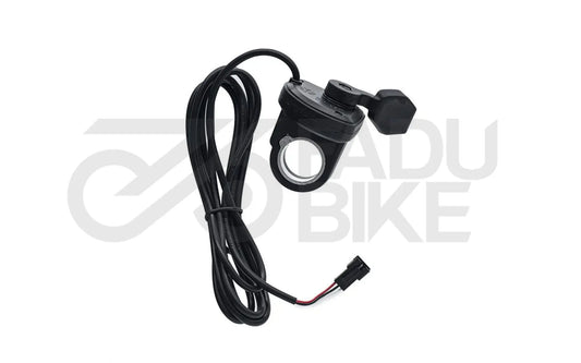 Daumengas mit SM-Stecker – präzise Gassteuerung für E-Scooter