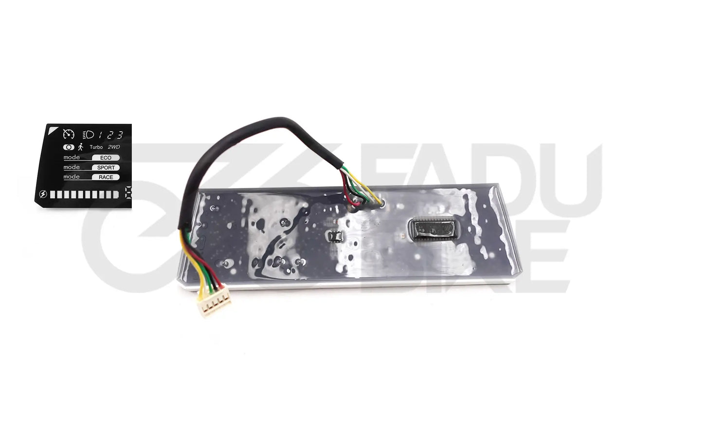 Display / LCD für KuKirin G2, G3 & G4 E-Scooter – zentrales Cockpit-Modul
