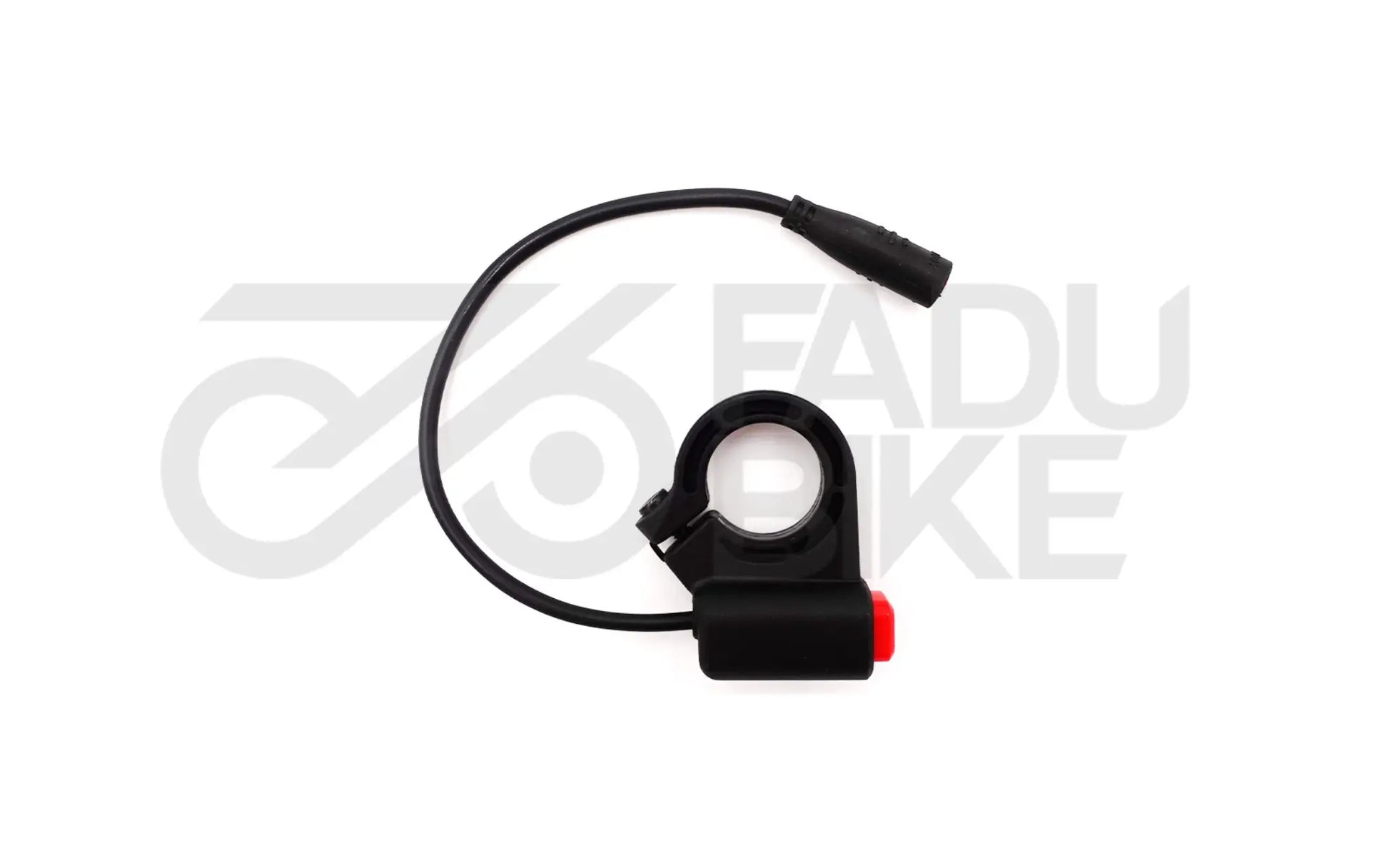 Doppel-Signalschalter für KuKirin G3 Pro E-Scooter – Steuerung für Licht & Blinker
