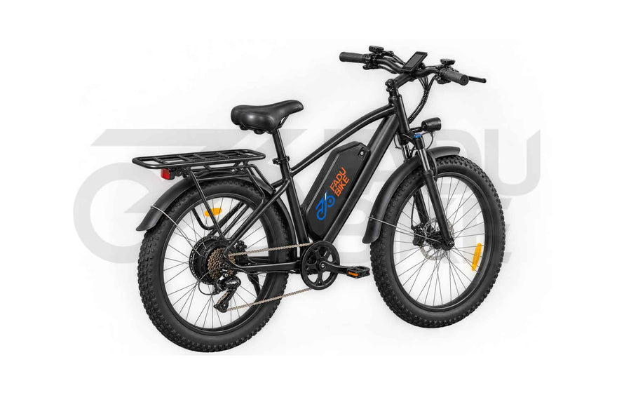 E-Bike FaduRider DM427 25 km/h 250W – 48V 27Ah E-MTB für Delivery & Alltag