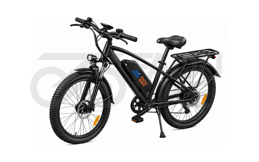 E-Bike FaduRider DM427 25 km/h 250W – 48V 27Ah E-MTB für Delivery & Alltag
