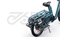 E-Bike OT01 Cargo – 25 km/h, Reichweite 100 km | Bluetooth & LCD