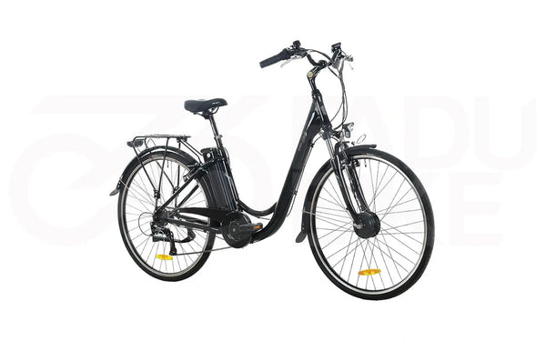 E-Bike ProTour 28 Zoll City Elektrofahrrad